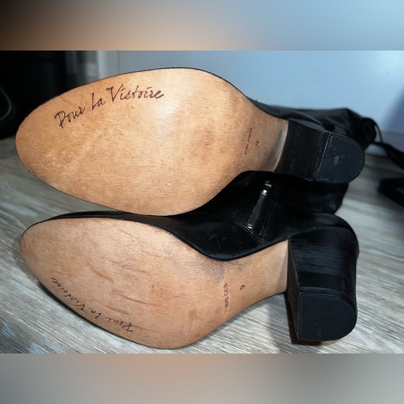 Knee high boots - black - Picture 6 of 6